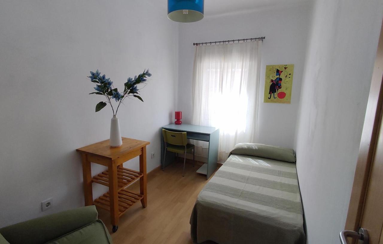 Apartamento En Triana Sevilla Eksteriør billede