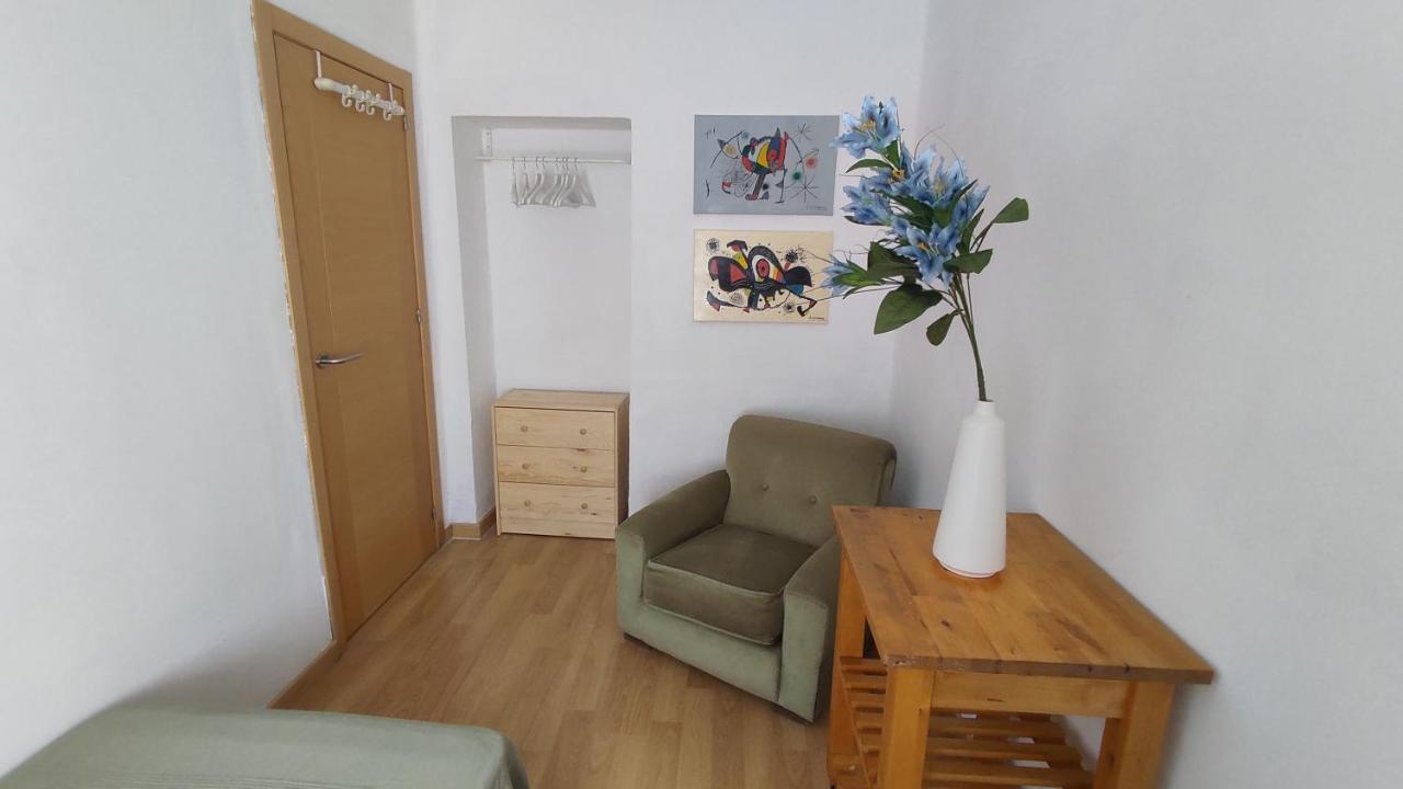 Apartamento En Triana Sevilla Eksteriør billede