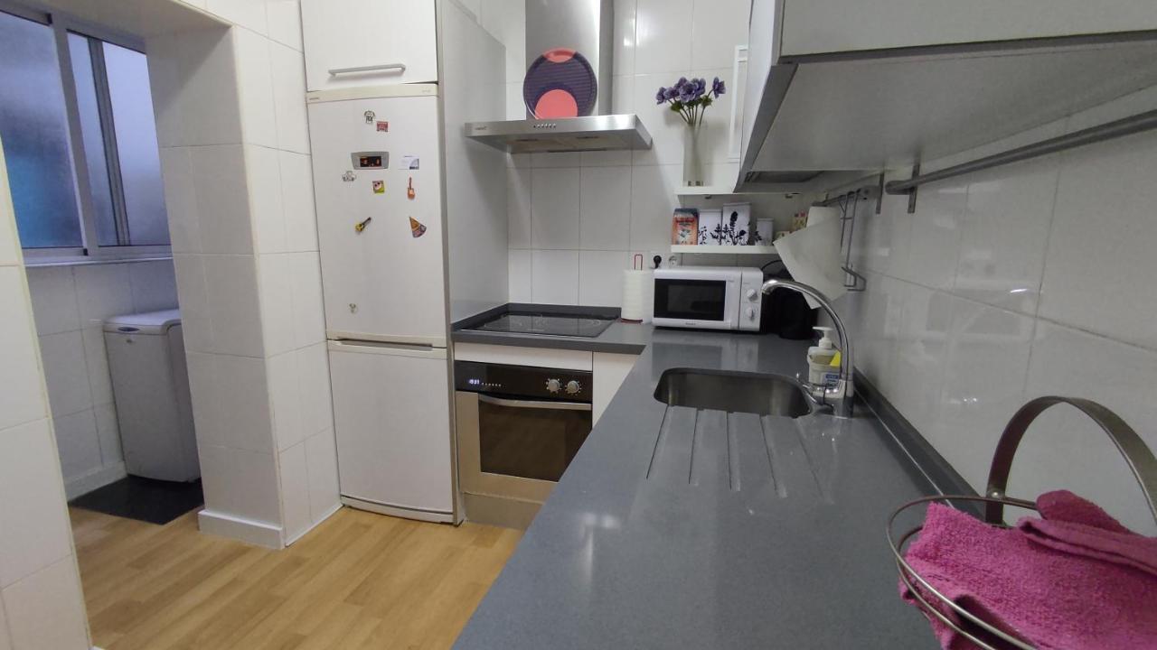 Apartamento En Triana Sevilla Eksteriør billede