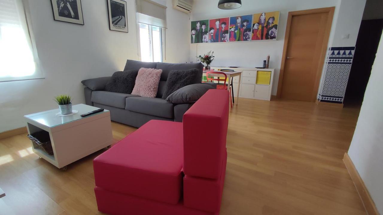 Apartamento En Triana Sevilla Eksteriør billede