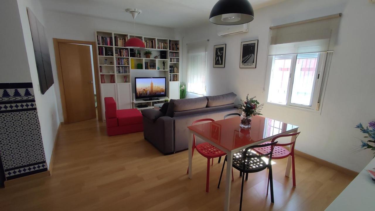Apartamento En Triana Sevilla Eksteriør billede