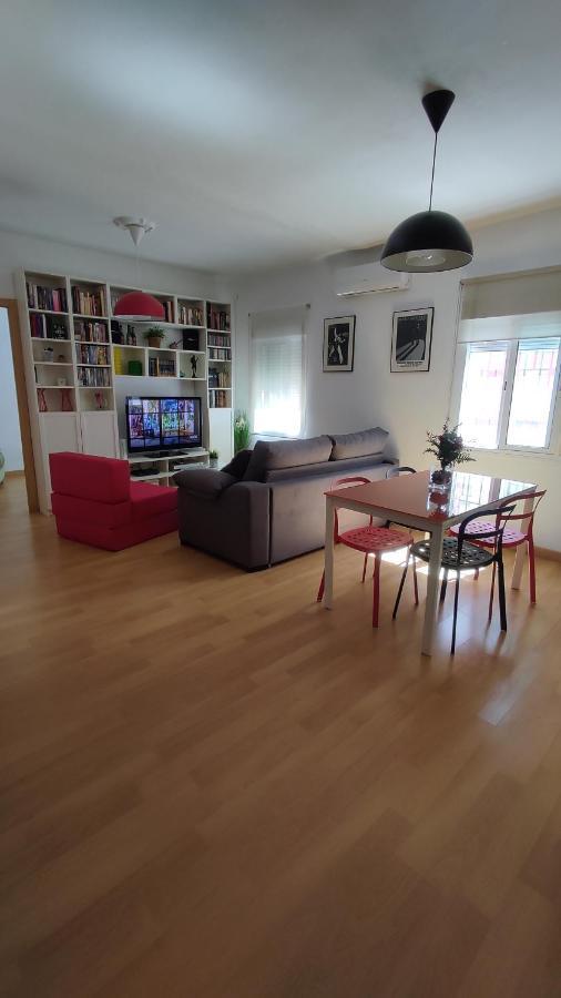 Apartamento En Triana Sevilla Eksteriør billede